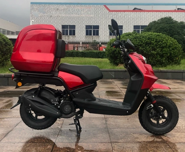 High standard in quality 150cc gas scooter With Led Light motorcycles 150cc motorcycle adult