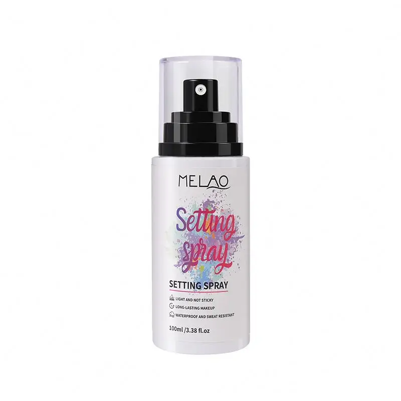 New Product Hair Styling Sprays Face, Waterproof, Smudge Proof, Oil Shine Control Makeup Setting Spray