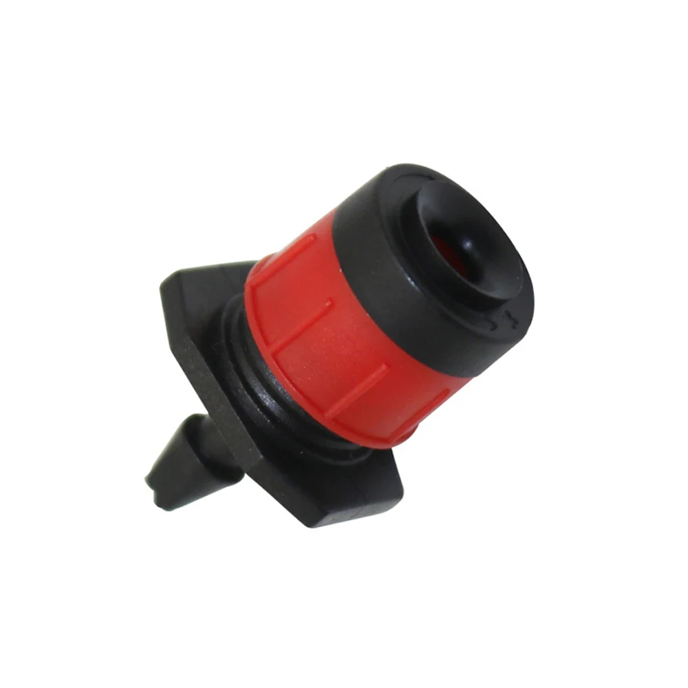 Drip Irrigation Turbo Type Flux Adjustable  Irrigation System Agriculture Dripper