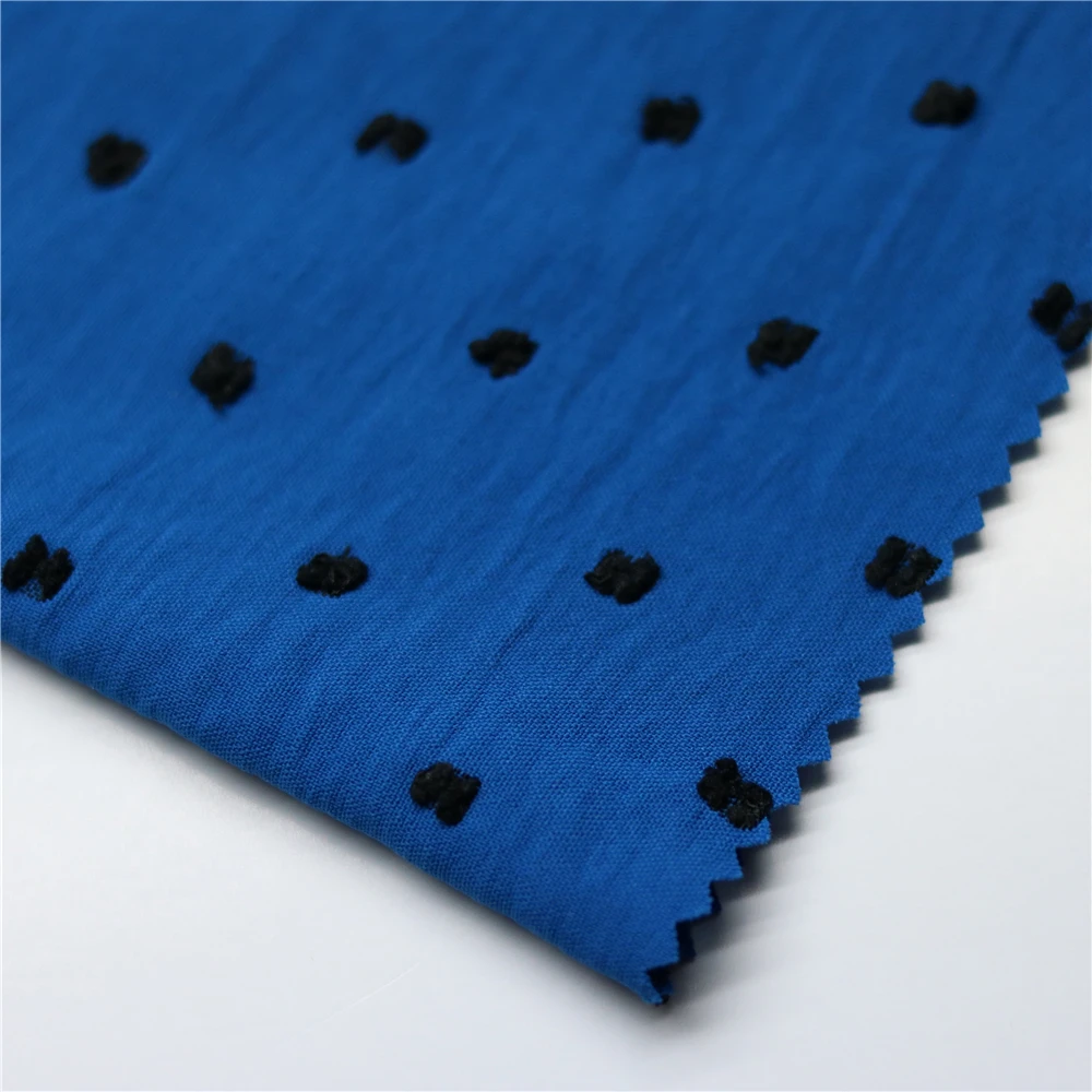 2021 Modern Design 100 Polyester Urigire Soft Custom Solid Uragiri CEY Fabric For Dress