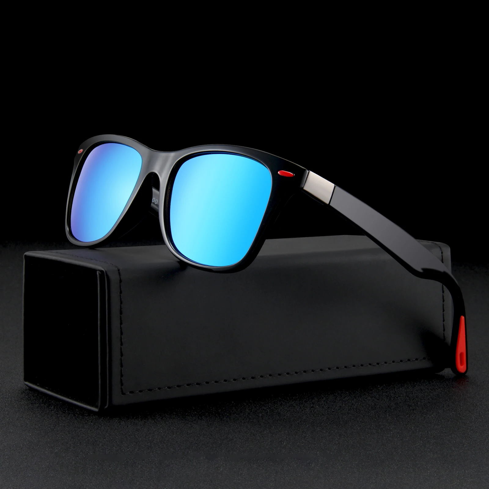 Солнцезащитные очки lentes de sol поляризационные солнцезащитные с пользовательским логотипом для