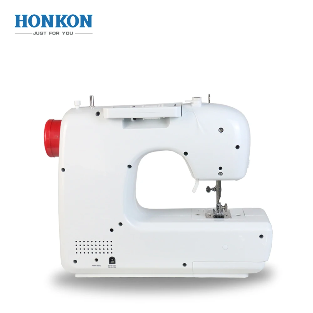 HK-702  Domestic sewing machine Mini Household machine small size and good looking design