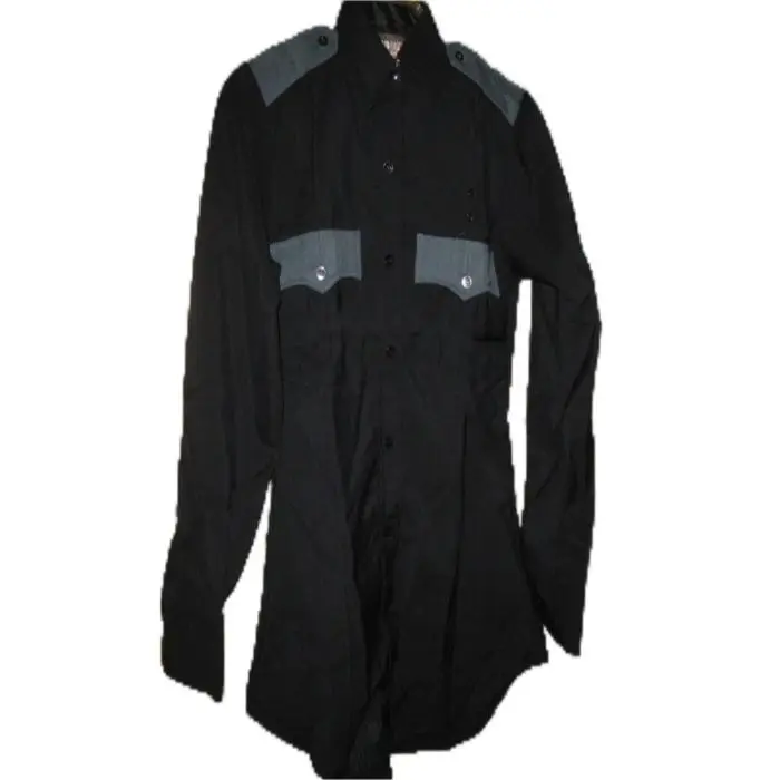 FLYING CROSS DELUXE LAW ENFORCEMENT SECURITY UNIFORM SHIRT