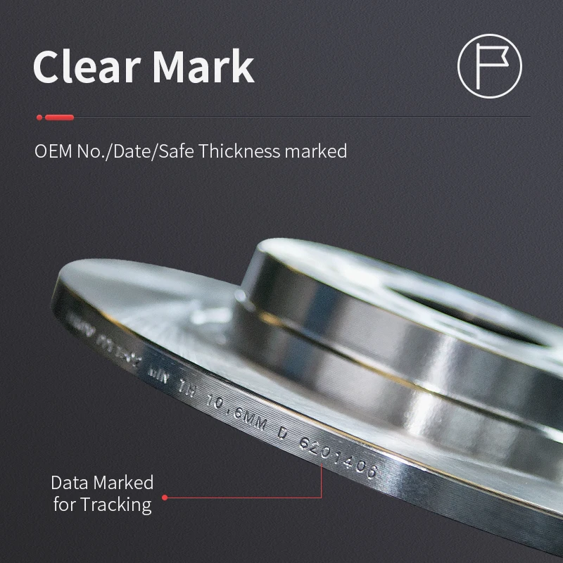 Тормозной диск 52098666 для Jeep grand cherokee III 04-11