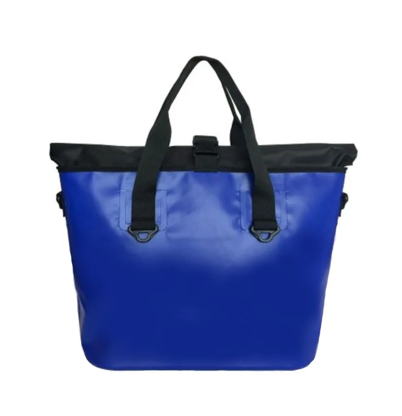 Waterproof REACH Standard Laminated 500D PVC Tarpaulin for Making Bags Backpacks