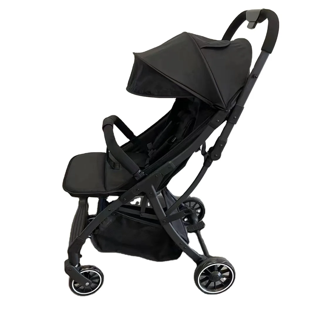 Baby Stroller  3 in 1 with EN1888-2 Baby Strollers OEM Customized Aluminum Alloy  Frame Packing Wheels