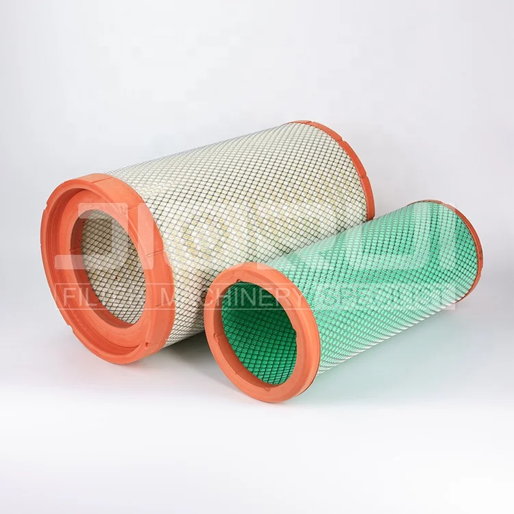 Hepa Air Filter Element AF26433 AF26434 AA2960 Truck Air Filter PU3050 Wholesale air filter 11043911210