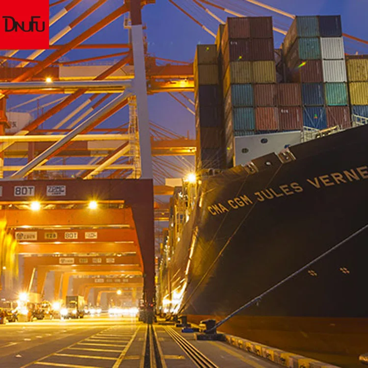 Reliable and Professional International Cargo Transportation Shipping container from China to Montpellier France by sea