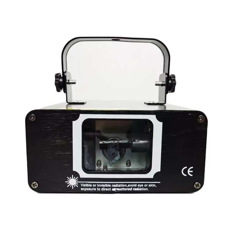 Full Color Firefly Starlight Tourism Lighting Indoor Festival Stage Performance Lighting Laser Light