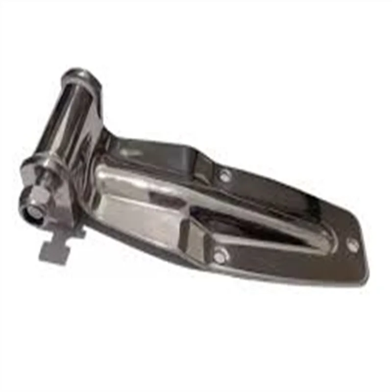 Heavy Duty Truck Steel Container Trailer Door Hinge Truck Dump Hinge
