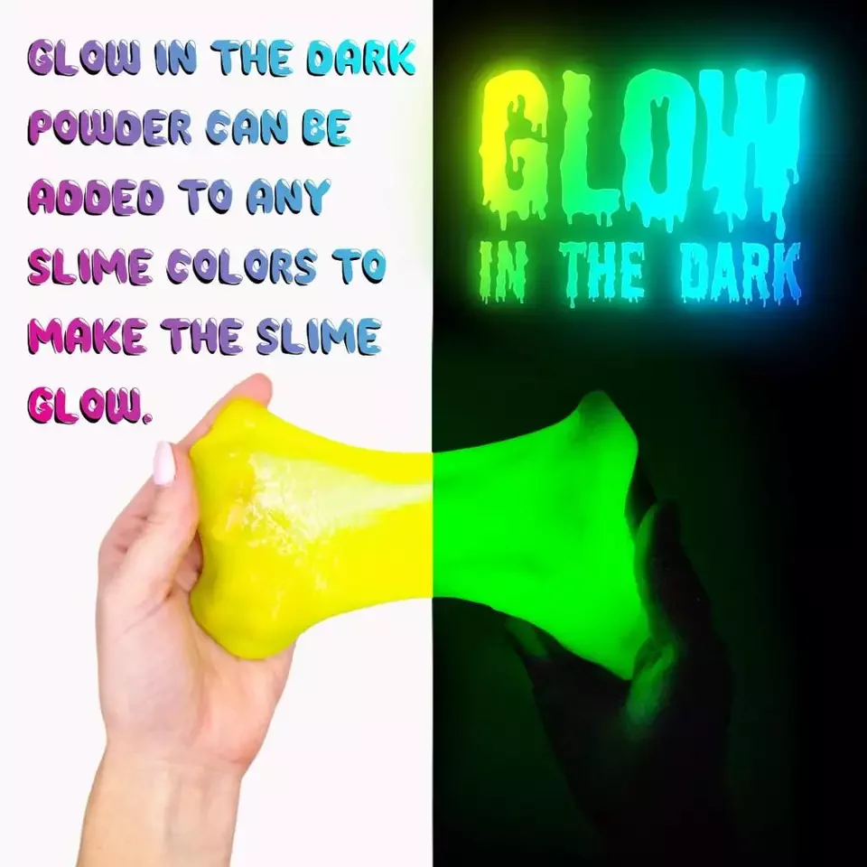 DIY Making Kit Toy Boys and Girls Kids Slime Craft Directly Sold by the Manufacturer Slime Set