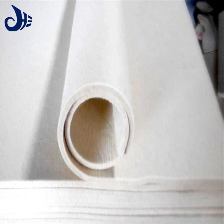 
Heat resist industri germani fireproof wool felt 