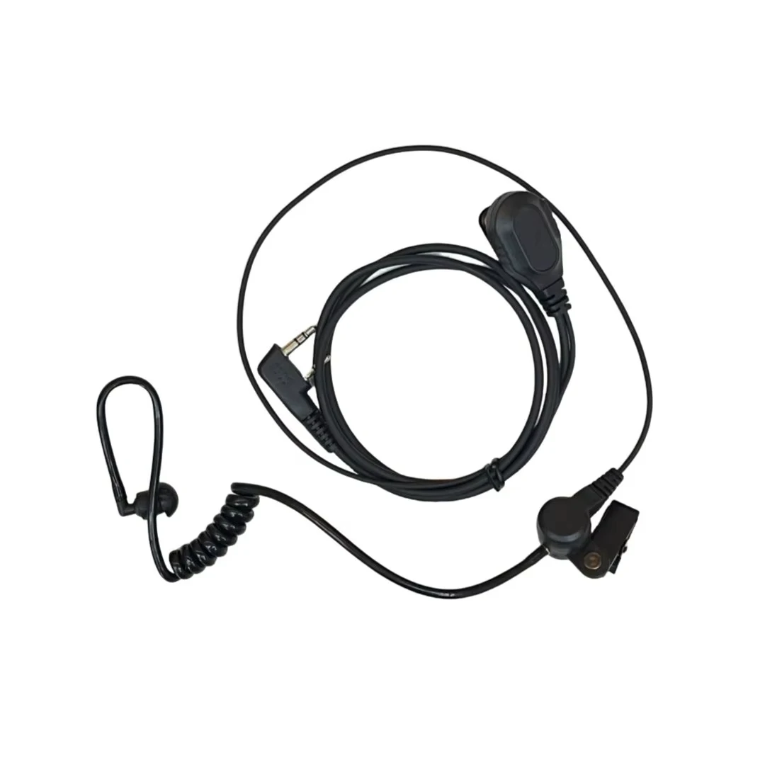 UV-5R UV-82 гарнитура PTT talk Baofeng Двухчастотная рация с крюком
