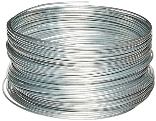 0.2-7mm Low Carbon Low Price Factory Excellent Quality Hot Dipped Galvanized Steel Wire Galvanized Binding Wire