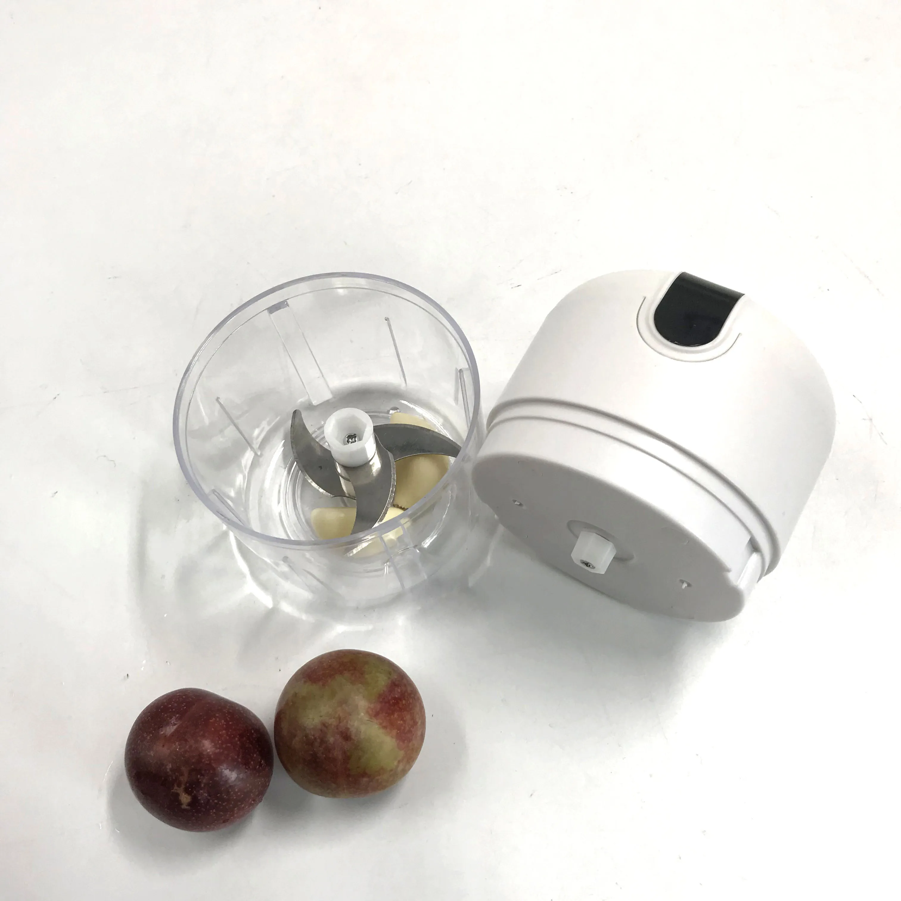 Best Automatic Portable Cordless Home Kitchen Food Crusher Mixer Garlic Chopper