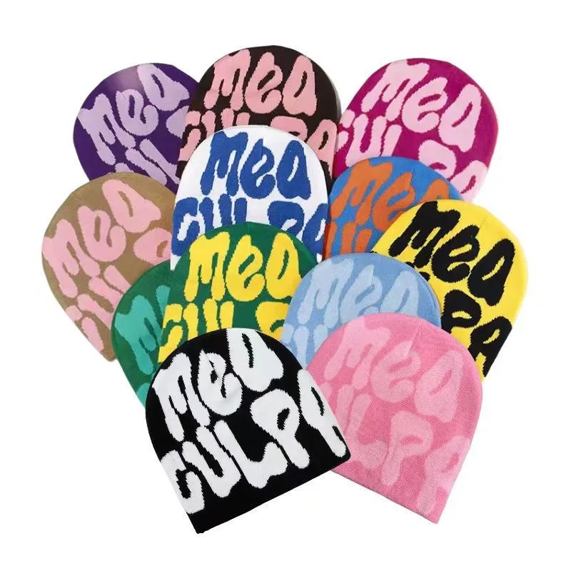 Hot Sale Supply Hat winter hats unisex Wool Baby Embroidery Custom Cotton Fuzzy Reflective Promotional Winter Women Beanie Hat