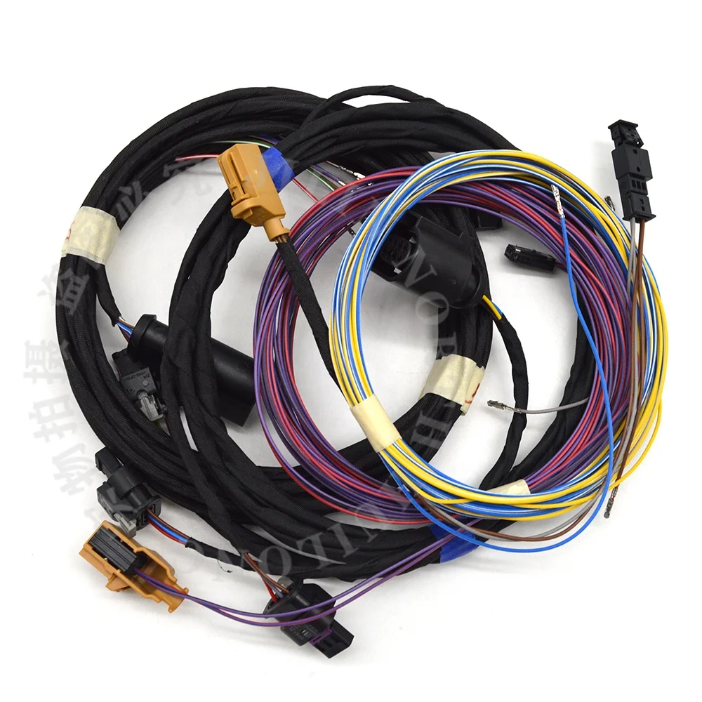 Original 4K to 8K Parking Radar kit Parking Assist Radar for VW Polo PQ25 6RD 919 475