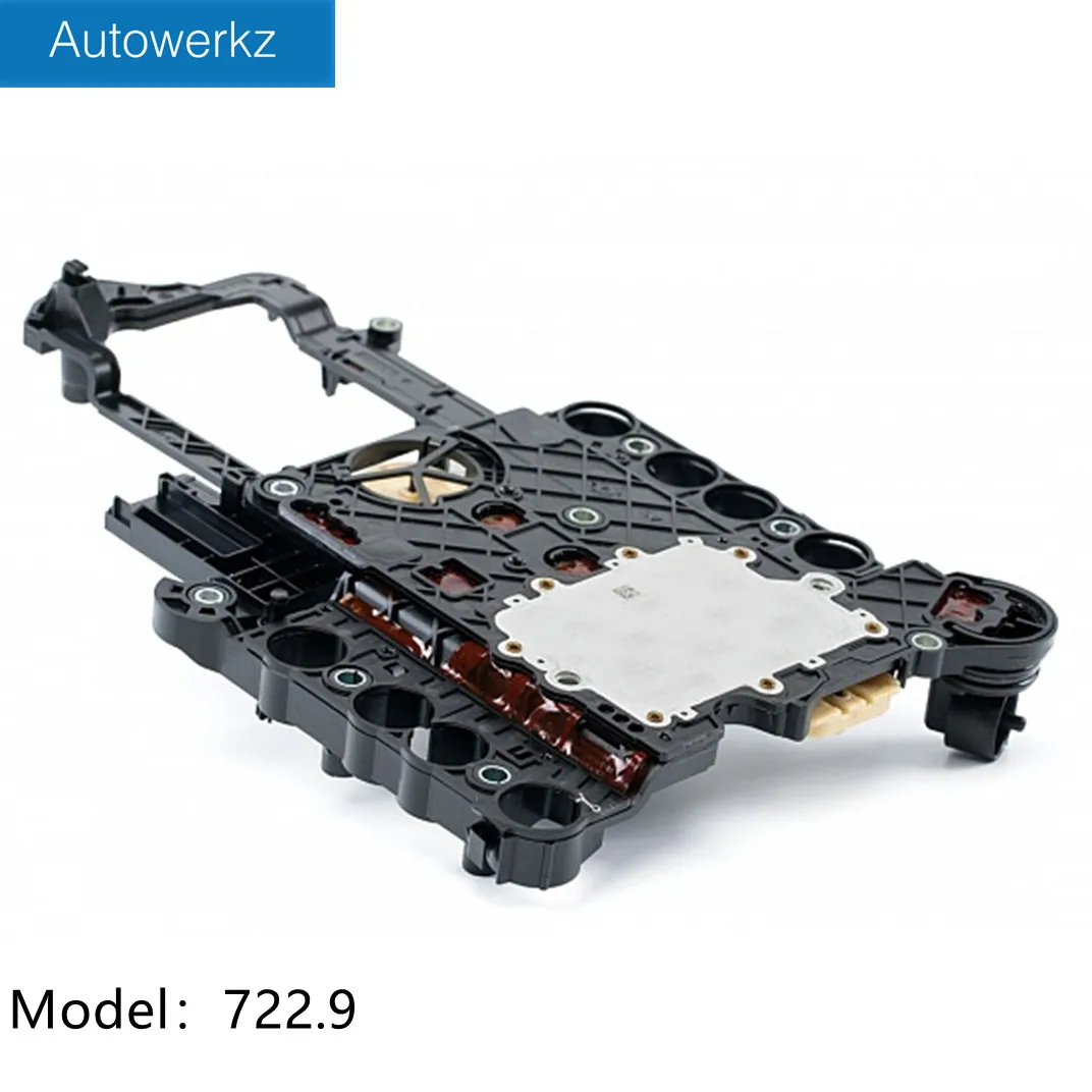 722.9 7G Automatic transmission conductor plate tcu tcm A0034460310 A000270260080 for Mercedes benz