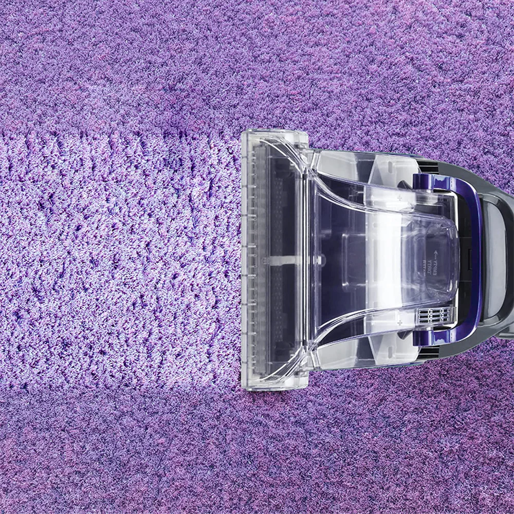 China Portable Upright Carpet Washing Machine Household Handheld Wet and Dry Carpet Vacuum Cleaners