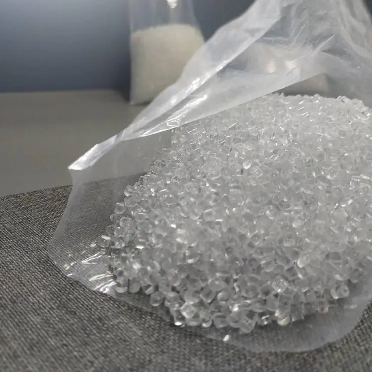 Оптовая продажа высококачественные прозрачные медицинские гранулы для