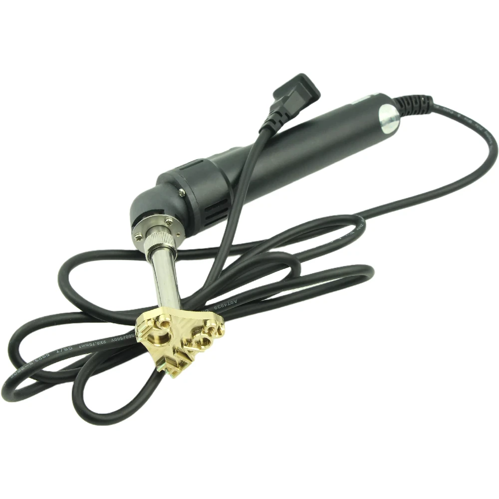 200W Cake Branding Handheld Soldering Iron Bread DIY Heating Logo Mold Press Embossed Electronic Stamp