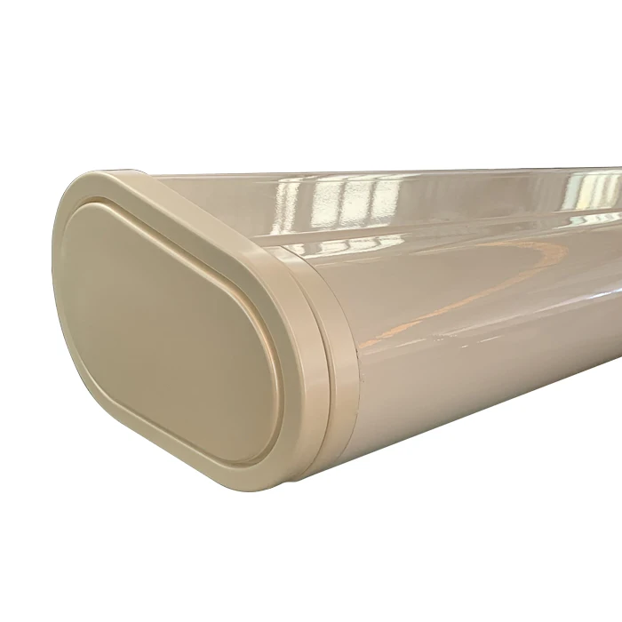 Hot Selling  Remote Control Full Cassette LED Light Retractable Awning