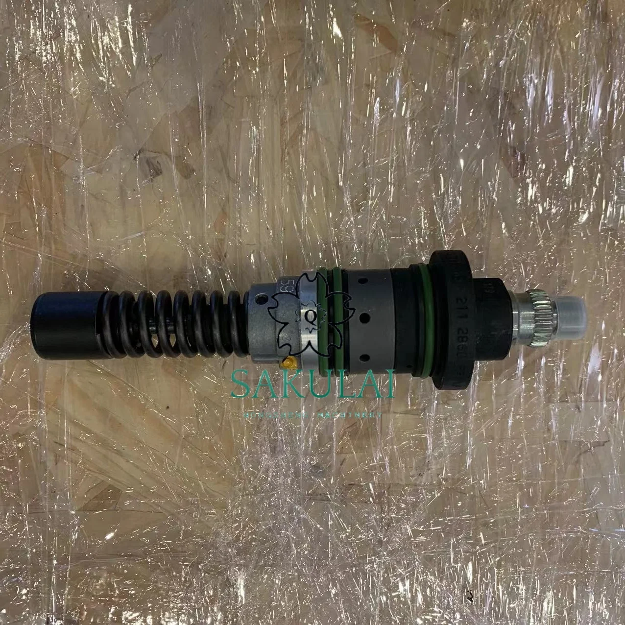 02112860 блок впрыскивающего насоса Deutz BFM1013 совместимый с 0 414 401 1050414401105 применим для розничных ремонтных мастерских