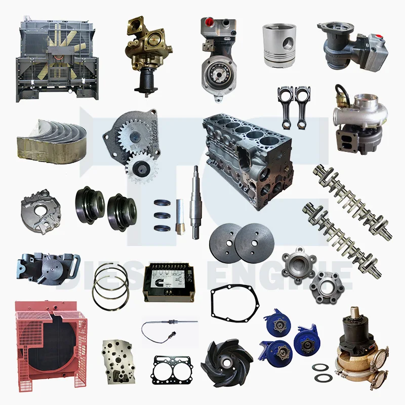 For Cummins Marine Engine Parts  NT855 KTA19 KTA38 KTA50 QSK60 engine spare parts Fuel Injection Pump assembly 4951462