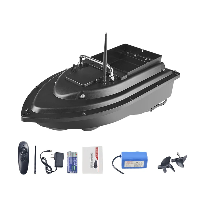 Wireless Fish Finder Bait Boat Gps Manufacturers Remote Control Salt Water Fishing Bait Boat Gps Sonar
