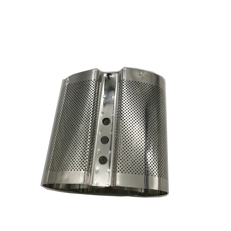 Custom Made Stainless Steel Metal Products Laser Cutting Service Bending Welding Parts Sheet Metal Fabrication