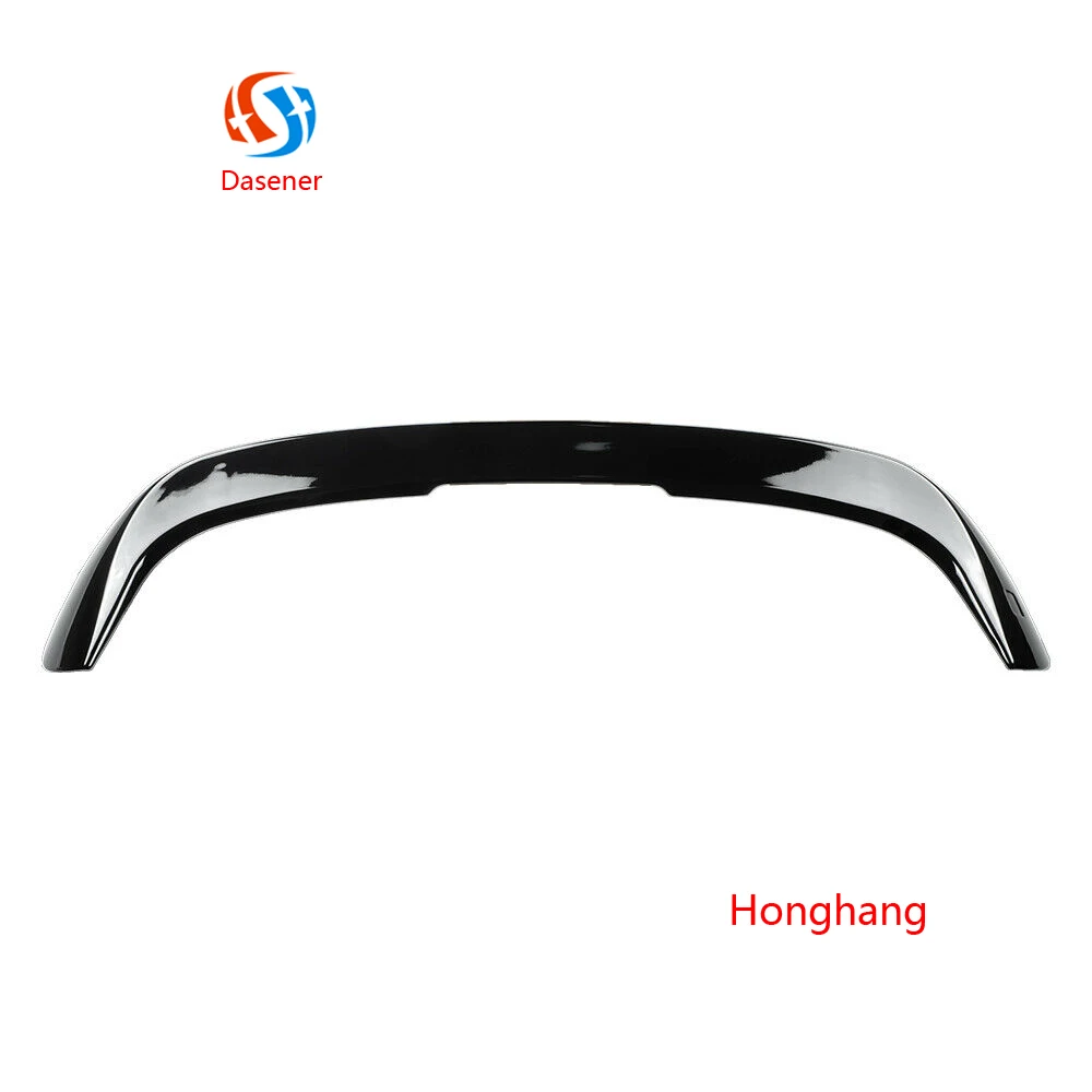 Автомобильные аксессуары, внешние части автомобиля, спойлер для заднего крыла, глянцевое заднее крыло для установки без отверстий для X1 X3 X5 2016-2020