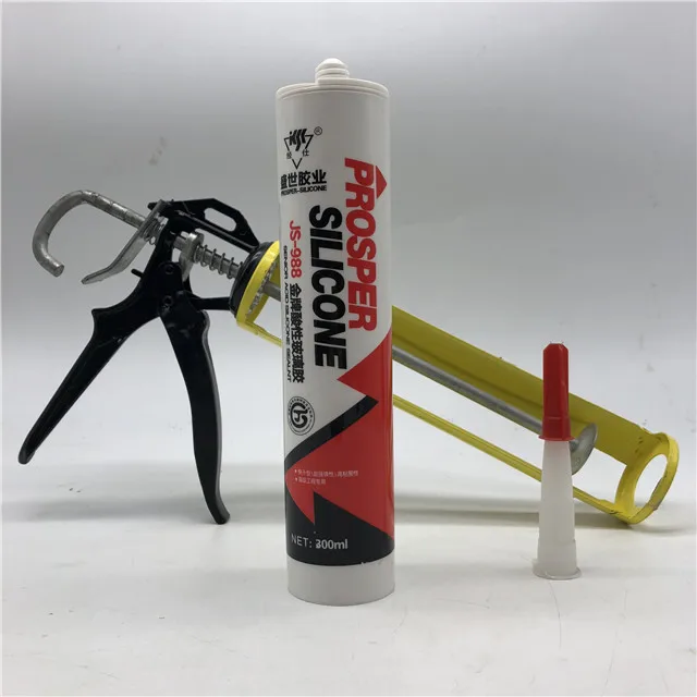 Силиконовый герметик firestop, уплотнительный силиконовый герметик, фирменный силиконовый герметик