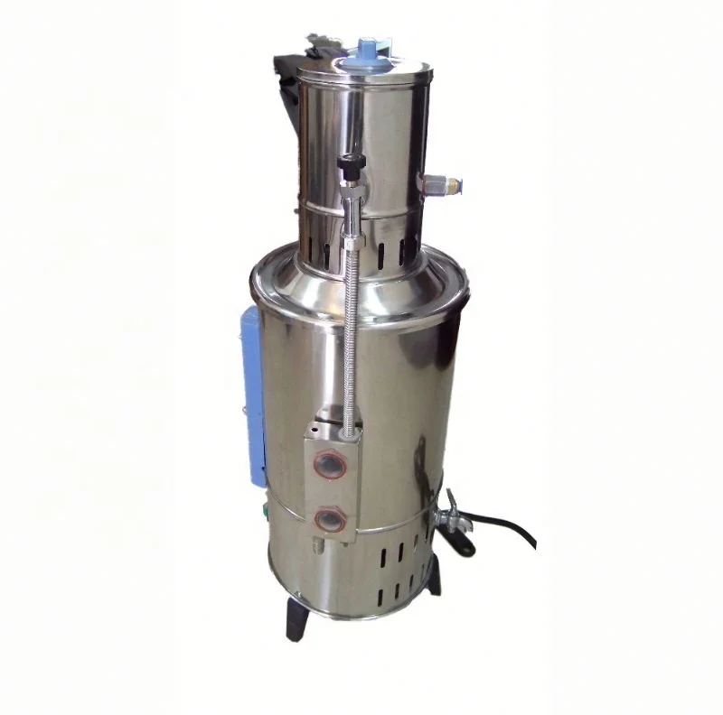 Distilled Water Machine distiller machine