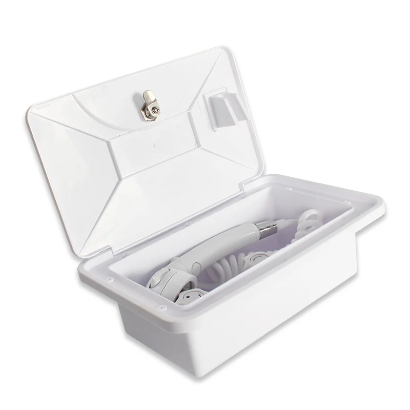 TYTXRV RV Caravan Accessories High Quality Anti-Yellow White Cold and heat regulation With Lock External