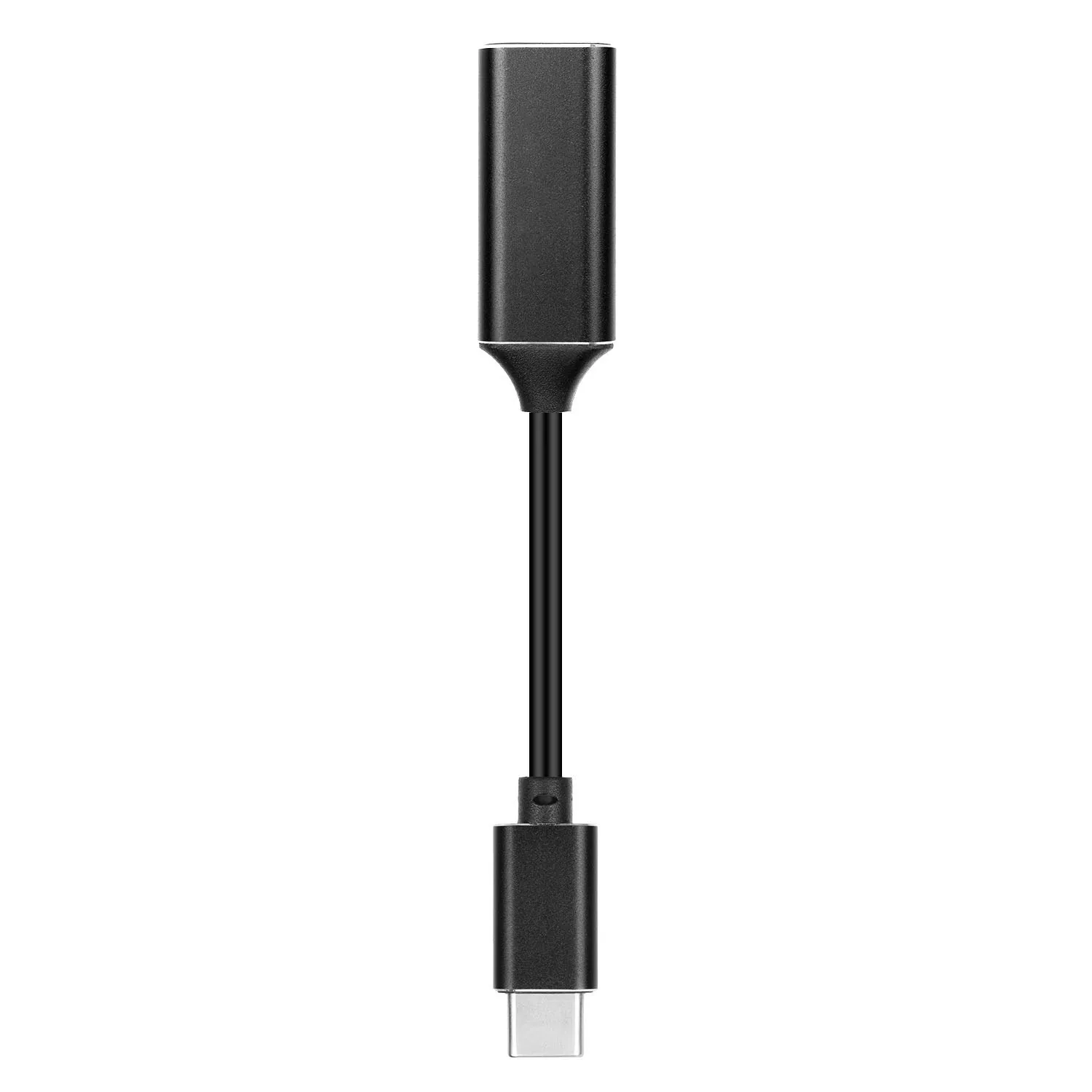 USB C to HDMI 4K Adapter Aluminum Shell  low price USB-C to HDMI cable for mobile pad Thunderbolt 3 Compatible in stock