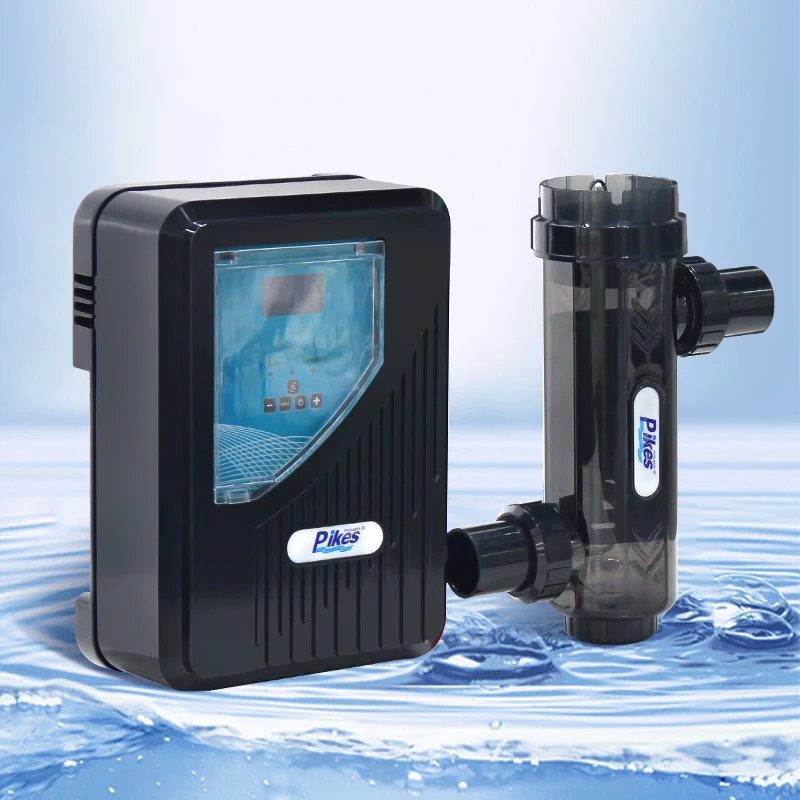 Industrial Swimming Pool Salt System/ Ph Controller