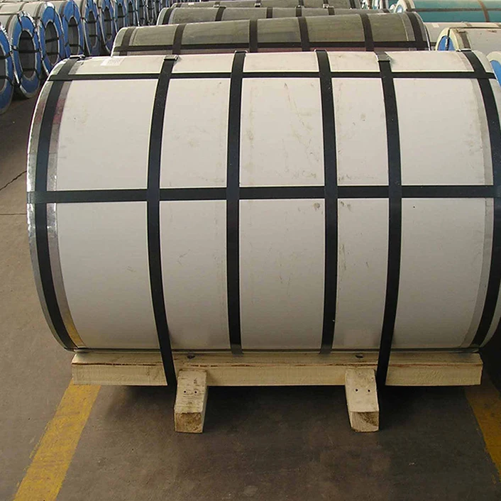Tisco Cold Rolled Ss Grade 2b Finish 201 304 316 Stainless Steel Coil