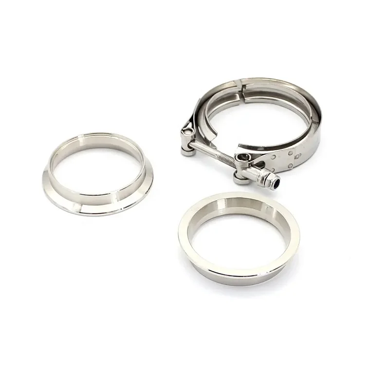 Cheap Price t -bolt hose clamp bolt and nut hose clamp stainless steel endless hose clamps