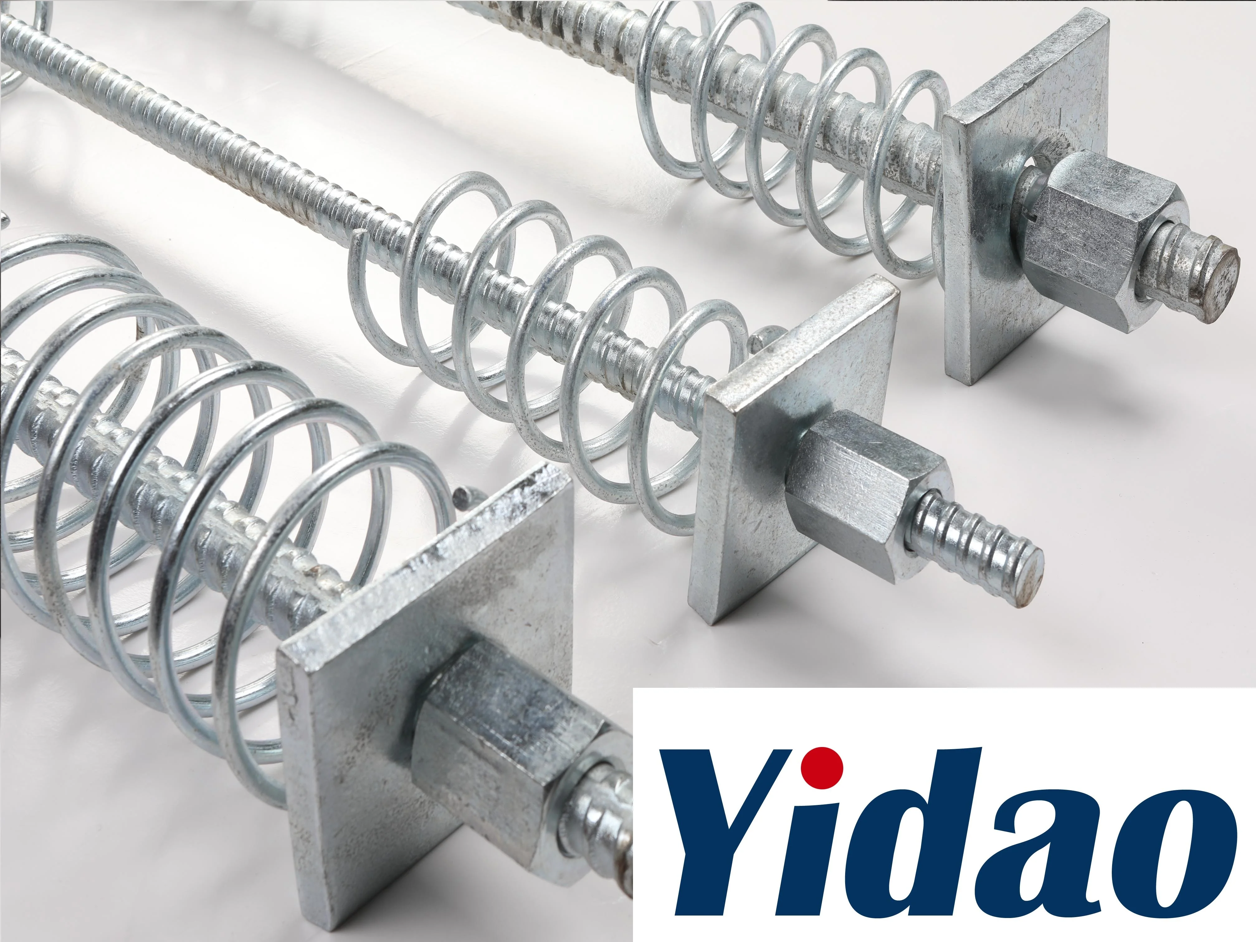 Stress Bar  Post-tensioning for temporary and permanent construction