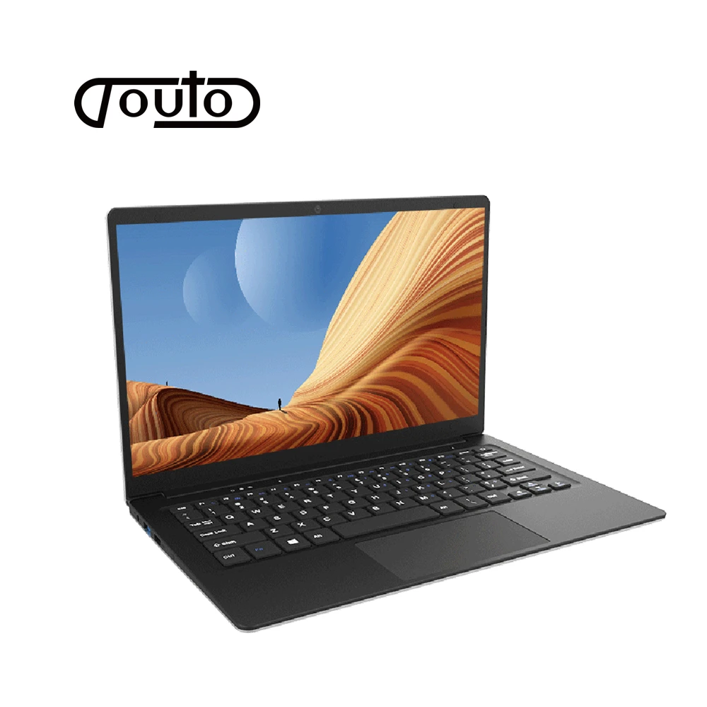 Factory EZbook S5 GO Laptop 11.6 inch 4GB+64GB Win 11 Intel Celeron N3350 1.6-2.4GHz, Support TF Card