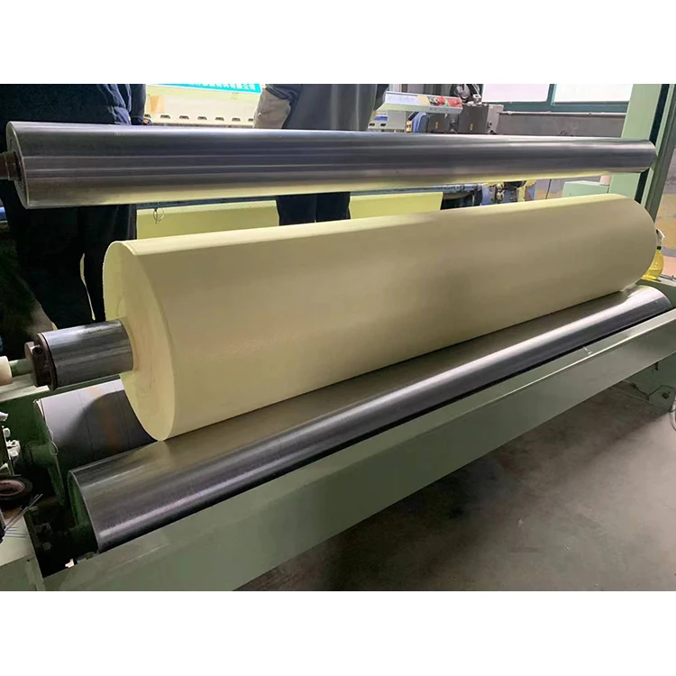 High Strength 200Gsm Plain Ballistic Bulletproof Aramid Fiber Fabric