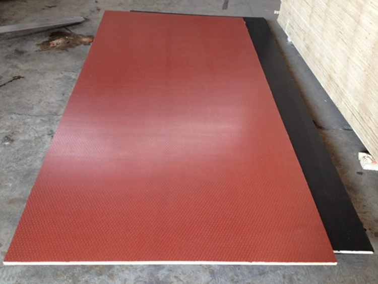 18mm Formwork System Concrete Plywood Shuttering Plywood Film Faced Plywood