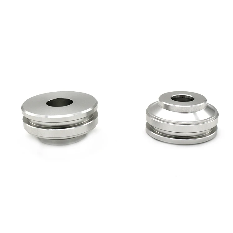 Custom wholesale Motorcycle cnc Parts supplier aluminum machining cnc mechanical spare parts