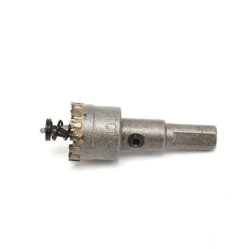 4mm stainless steel sheet metal Tct concrete hole saw drill bit