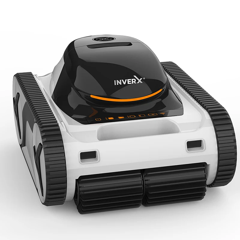 FAIRLAND Swimming Pool Automatic Robot Cordless Pool Vacuum Cleaner Wall Underwater Robotic Vacuum Cleaner for Pool