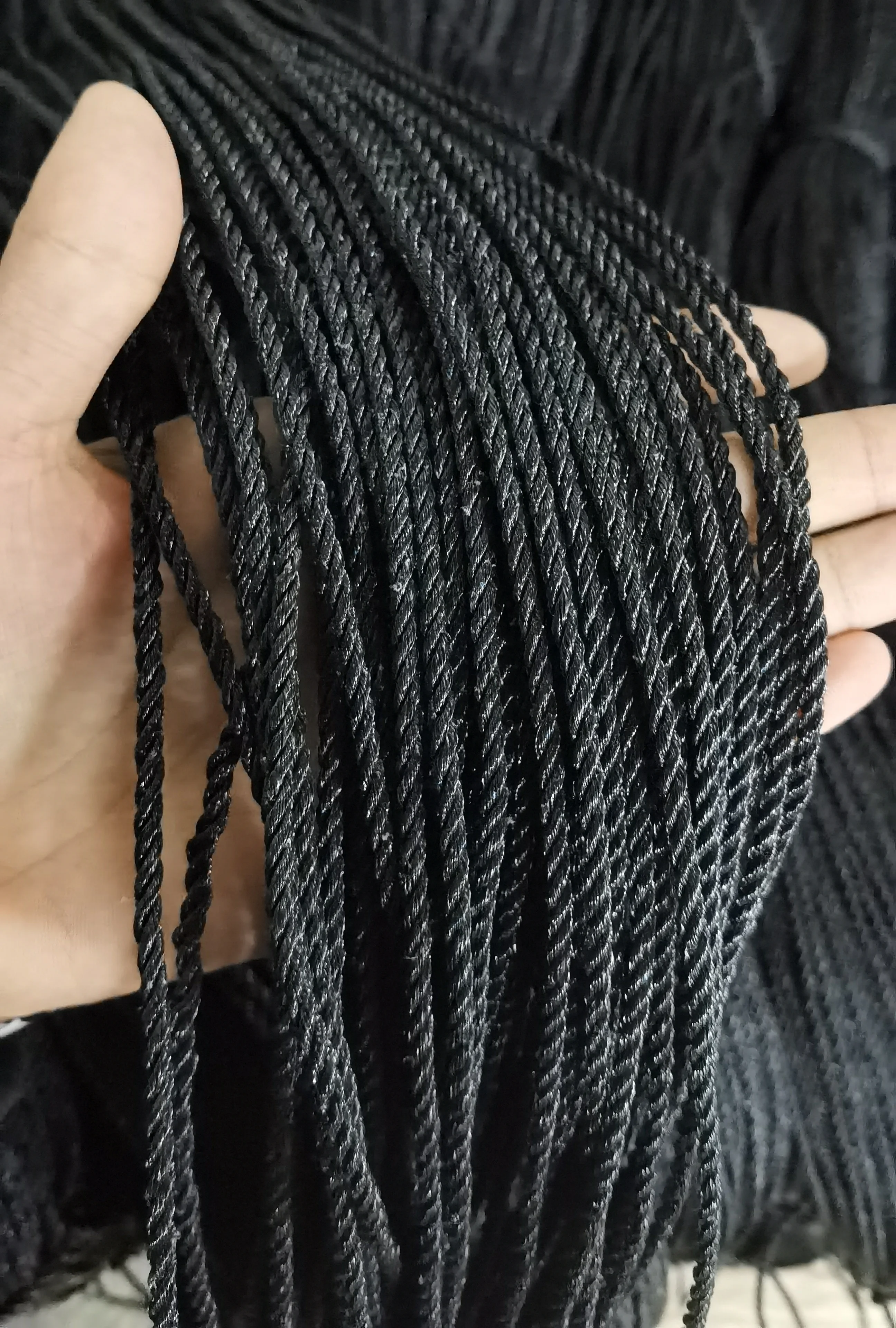 
High-end products high Quality Durable Using Various PE Rope/JUTE Packing Rope 