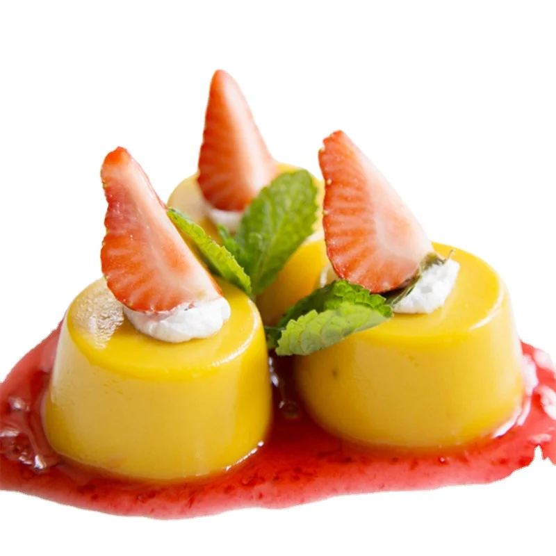 Пудинговый порошок со вкусом ананаса 1 кг Прямая поставка с завода