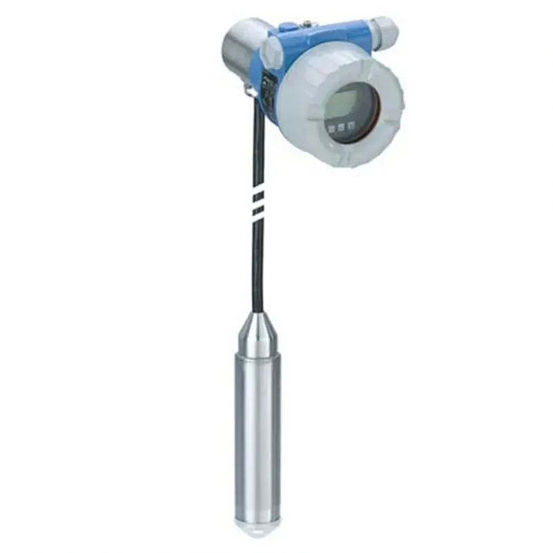 PMP46-RE23HBA1AHD Digital pressure transmitter with welded metal sensor for measurement in gases,steam or liquids