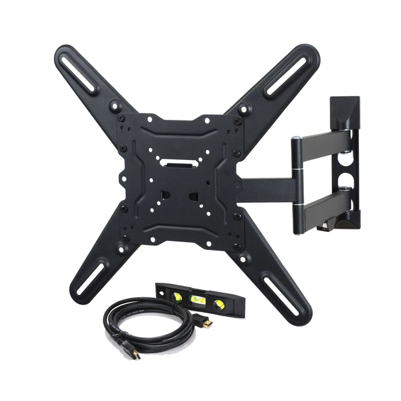 Tv Wall Mount Bracket Soporte Monitor Tv Panel Wall Mounted Hanger