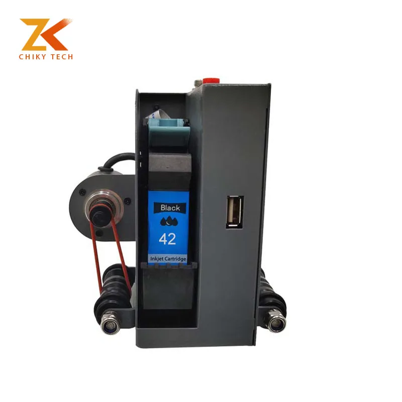Cheap Price Update Easy Operate Quick Dry Printing Machine Box Inkjet Print Gun For Carton